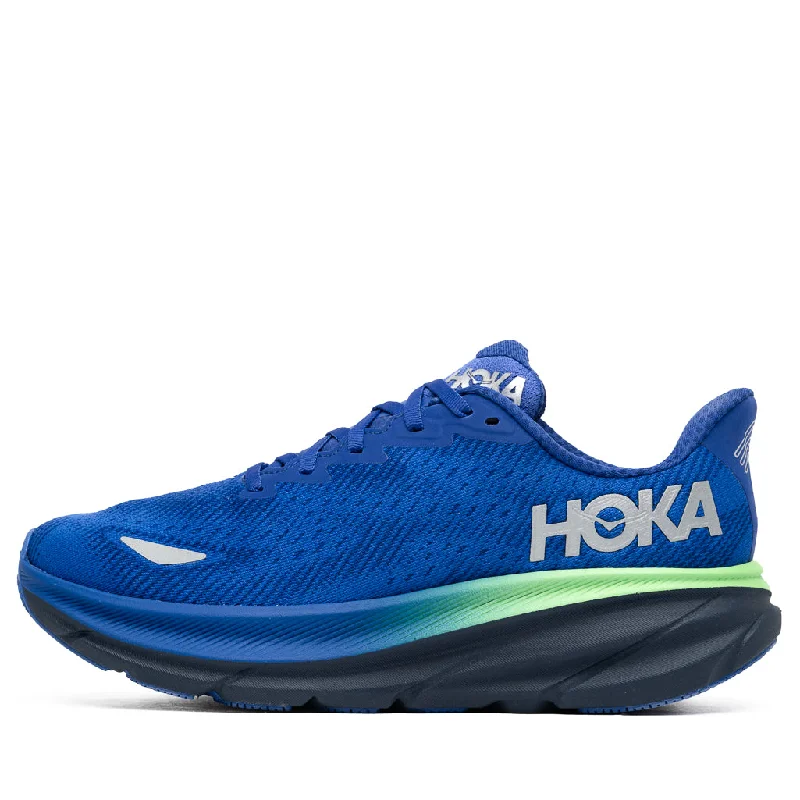 Limited Styles Hoka Clifton 9 Gore-Tex - Dazzling Blue/Evening Sky