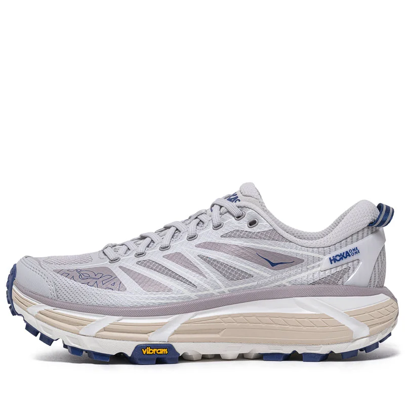 All-Day Comfort Shoes Hoka Mafate Speed 2 - Oat Milk/Vaporous