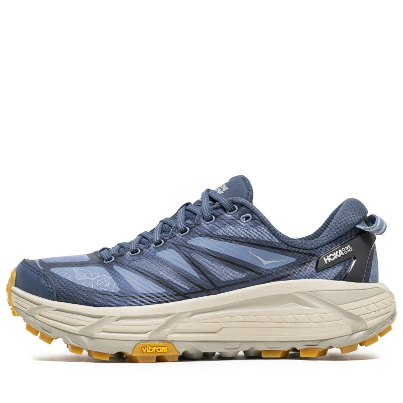 Latest Trends Hoka Mafate Speed 2 - Varsity Navy/Farro