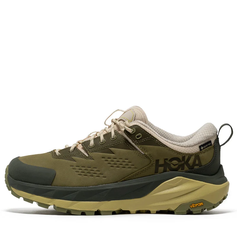 Fashion Frontiers Hoka U Kaha Low GTX - Fennel