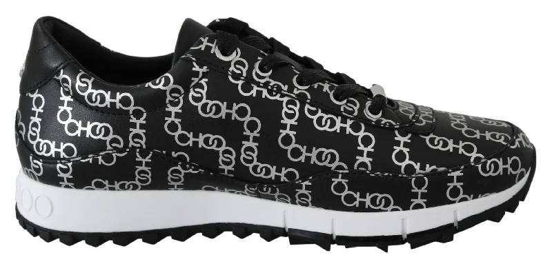 Holiday Discount Jimmy Choo and  Leather Monza Women's Sneakers