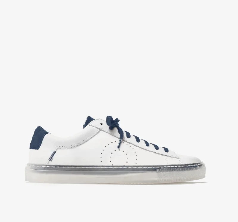 Luxury Shoes Clearance Low 1 | Navy Yin Yang Subdued