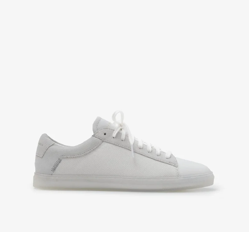 Latest Fashion Low 1 | Ripstop White