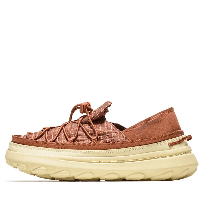 Find Your Unique Flair Merrell 1TRL Hut Moc Packable RS SE - Nutshell