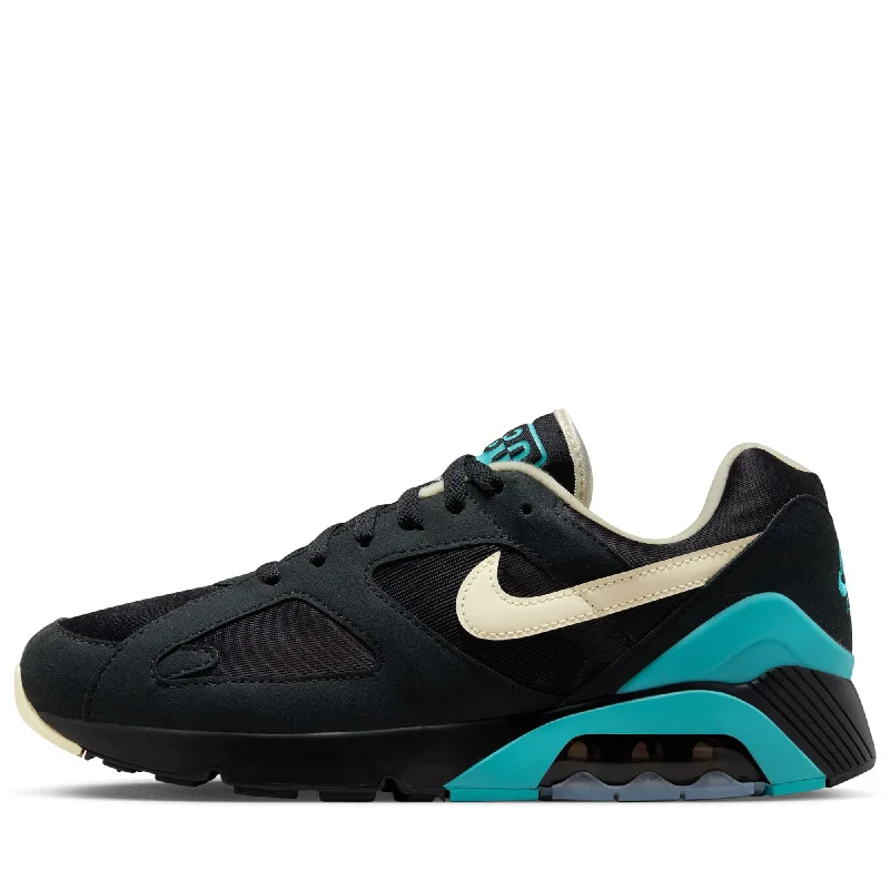 Trendy Flats Sale Nike Air 180 - Black/Alabaster