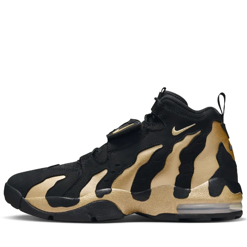 Comfortable Flats Nike Air DT Max '96 - Black/Vegas Gold