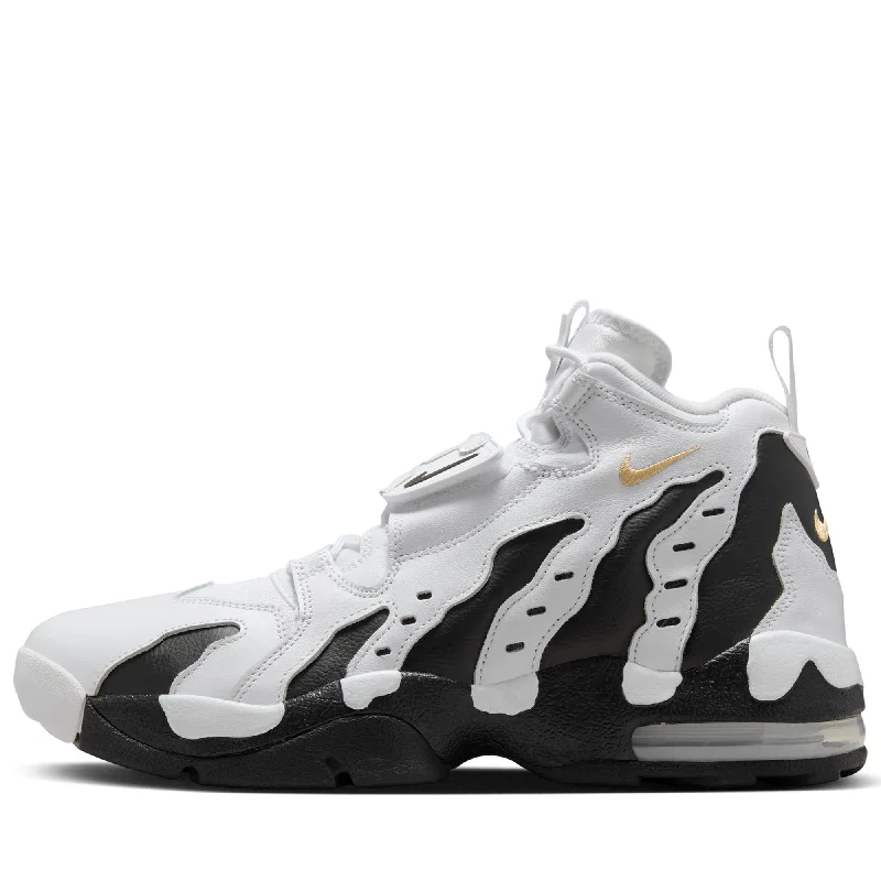 Comfortable Office Shoes Nike Air DT Max '96 - White/Black