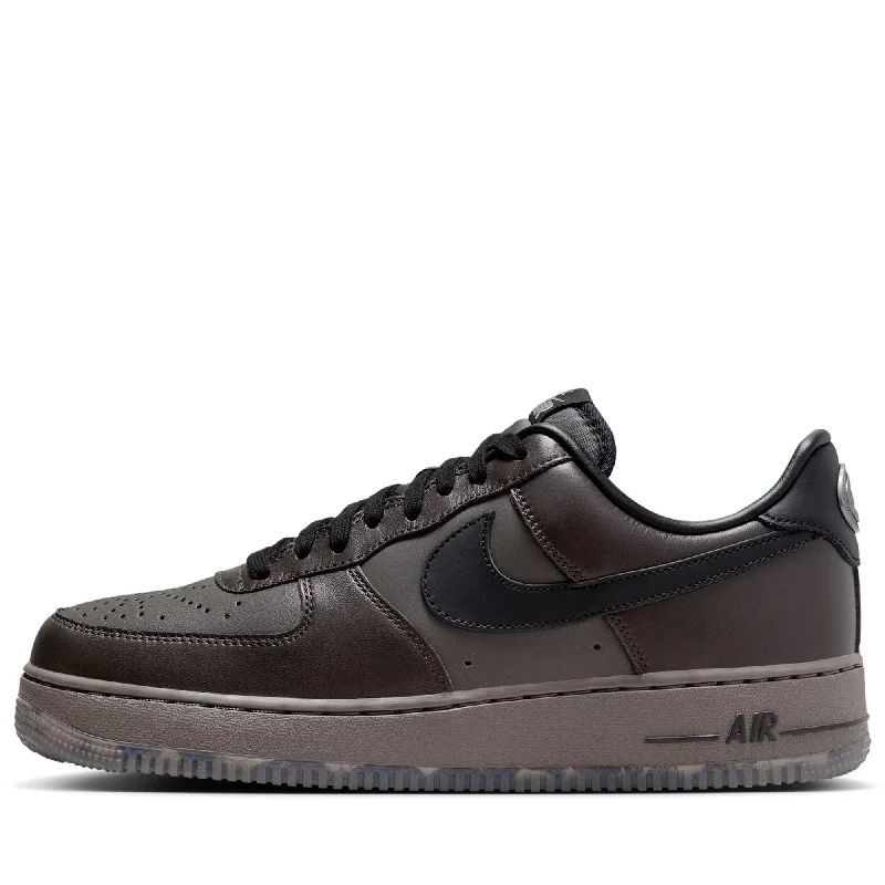 Chic Trends Unveiled Nike Air Force 1 Low 'Paris' - Black Tea/Black