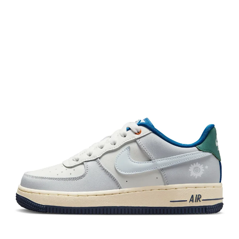 Nike Air Force 1 LV8 (GS) - Sail/White