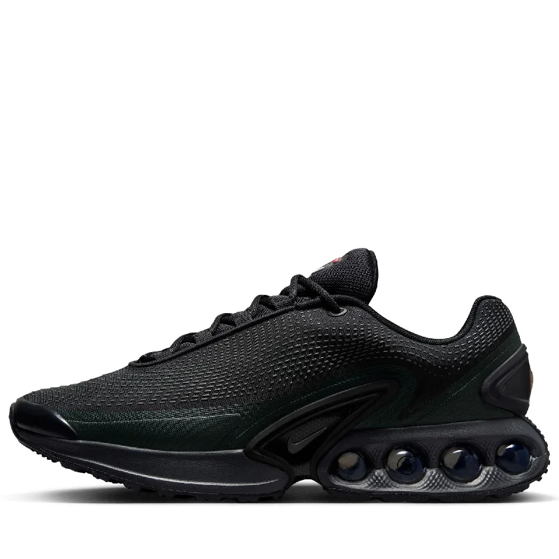 Final Sale Nike Air Max Dn 'Triple Black' - Black/Dark Smoke Grey