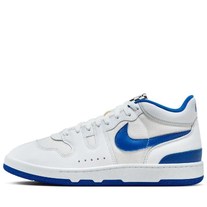 Catch Every Fashion Trend Nike Attack - White/Game Royal