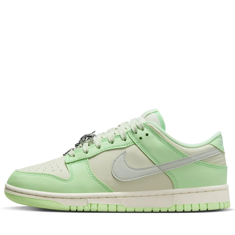 Popular Collection Nike Dunk Low Next Nature SE - Sea Glass/Light Silver