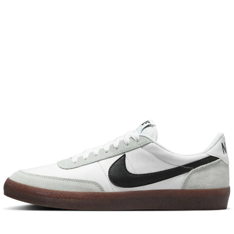 Trendy Outdoor Casual Shoes Nike Killshot 2 Leather - White/Black