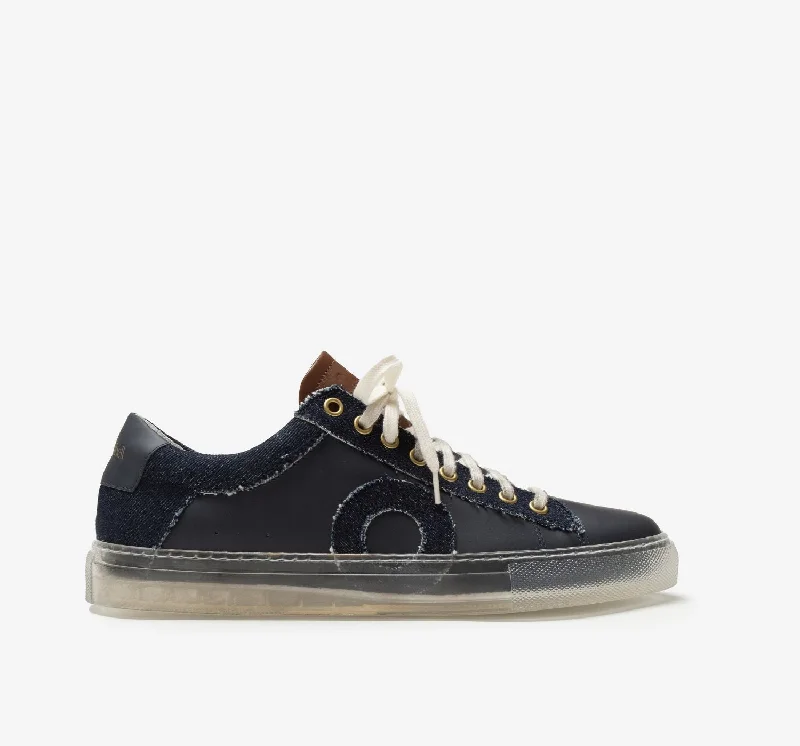 Women's Durable Footwear Oliver Cabell x Lee Jeans | Nightfall