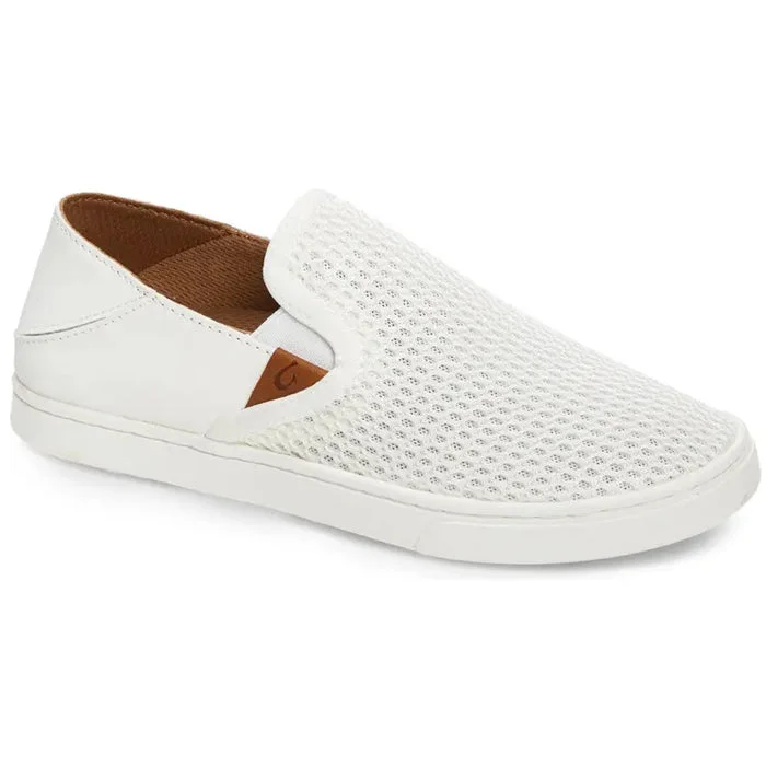 Limited Time OluKai Women's Pehuea Bright White