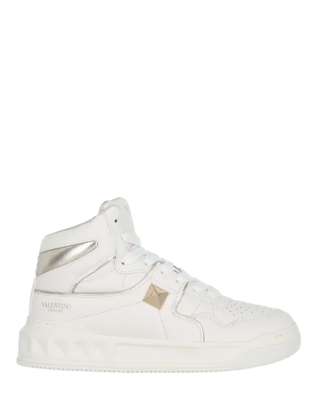 Mega Sale One Stud High-Top Sneaker