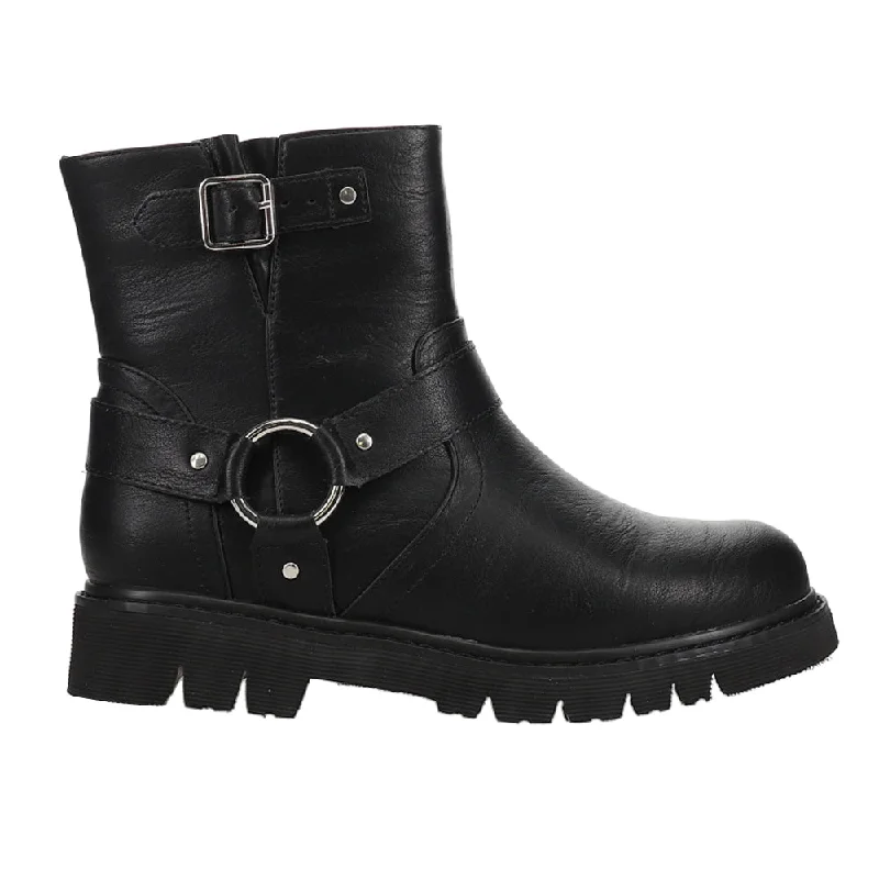 Limited Styles Pick Of The Patch Motorcycle Boots