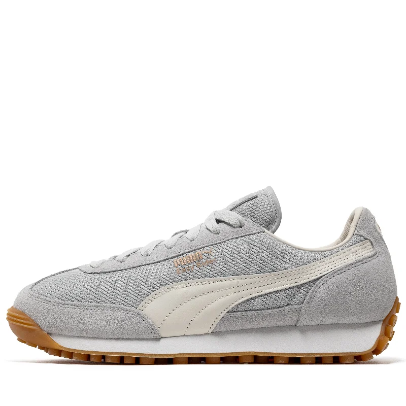 Stylish Statements Puma Easy Rider 'Premium Pack' - Glacial Grey/Frosted Ivory