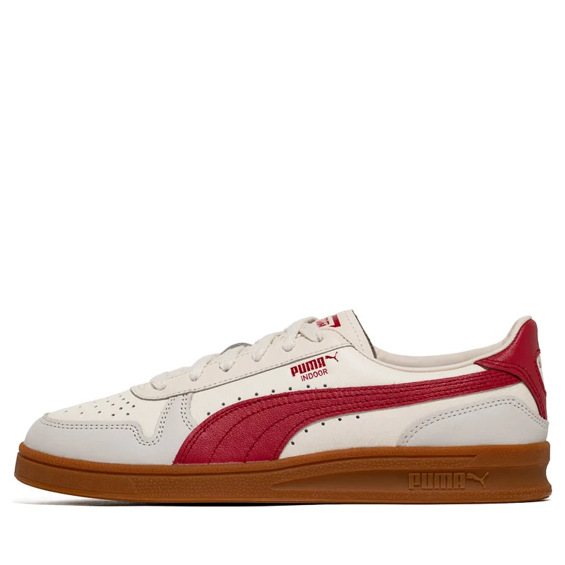 Discover Promotions Puma Indoor OG - Frosted Ivory/Club Red