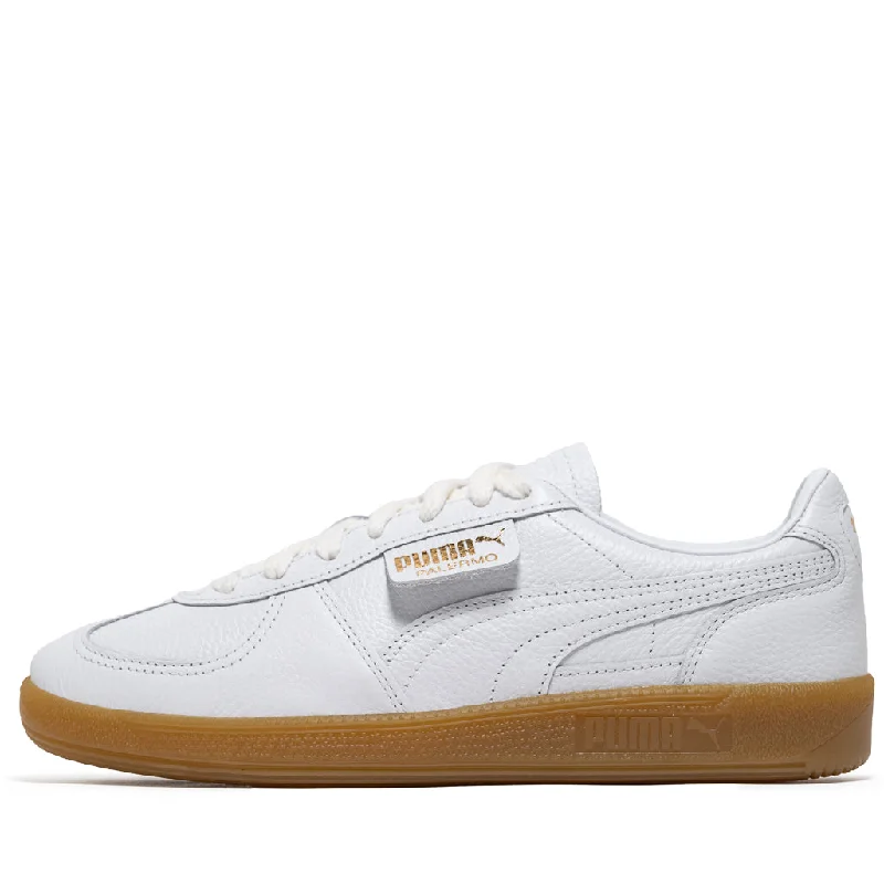 Discount Store Puma Palermo Premium - Puma White/Frosted Ivory