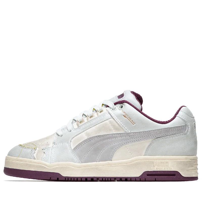 Designer Shoes Clearance Puma Slipstream Lo Wabi-Sabi - White/Harbor Mist