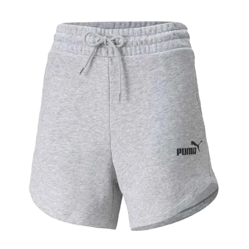 Versatile Fashion Shoes Puma - Women's Essentials High Waist Shorts (848339 04)