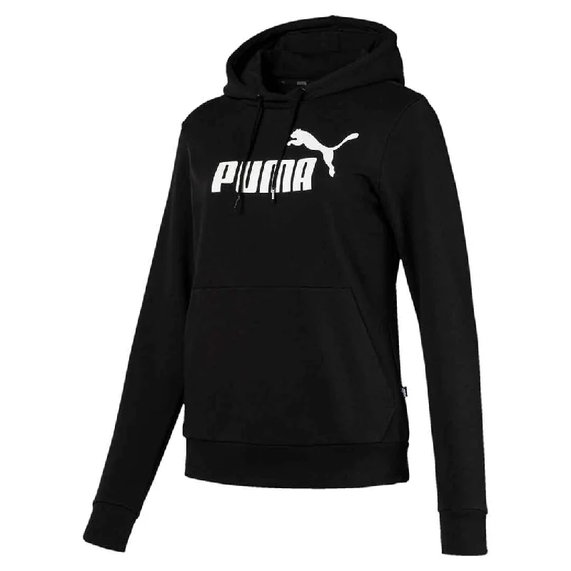 Formal Shoes Deals Puma - Women's Essentials Logo Hoodie (851797 01)