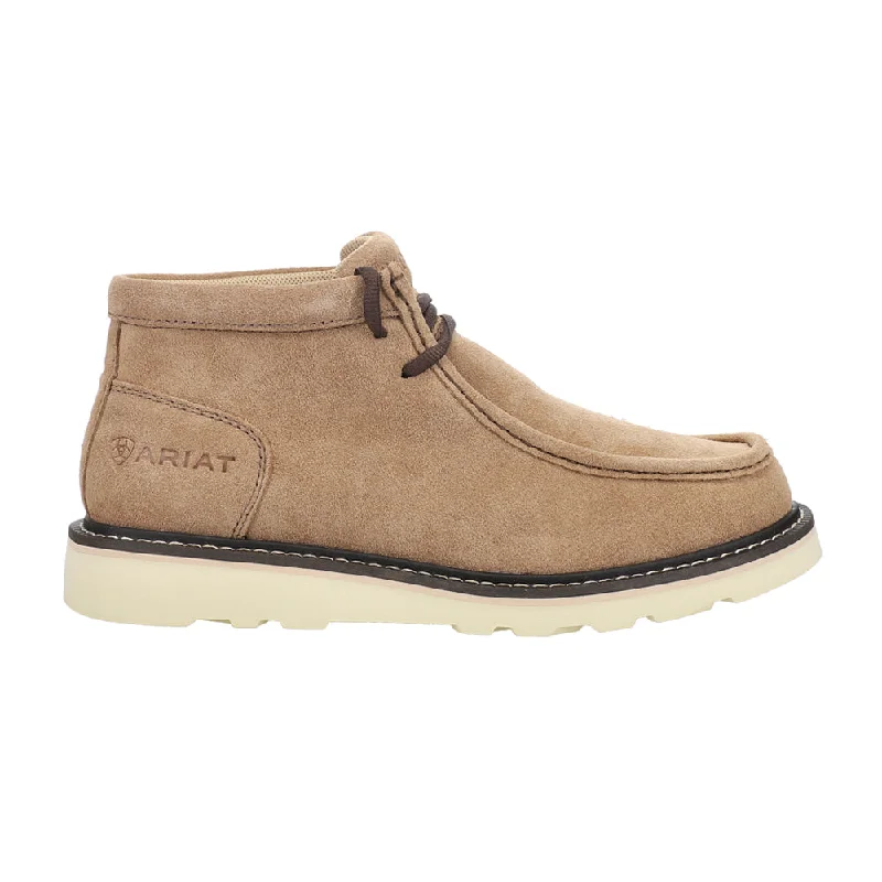 Chic Style Recon Country Chukka Boots