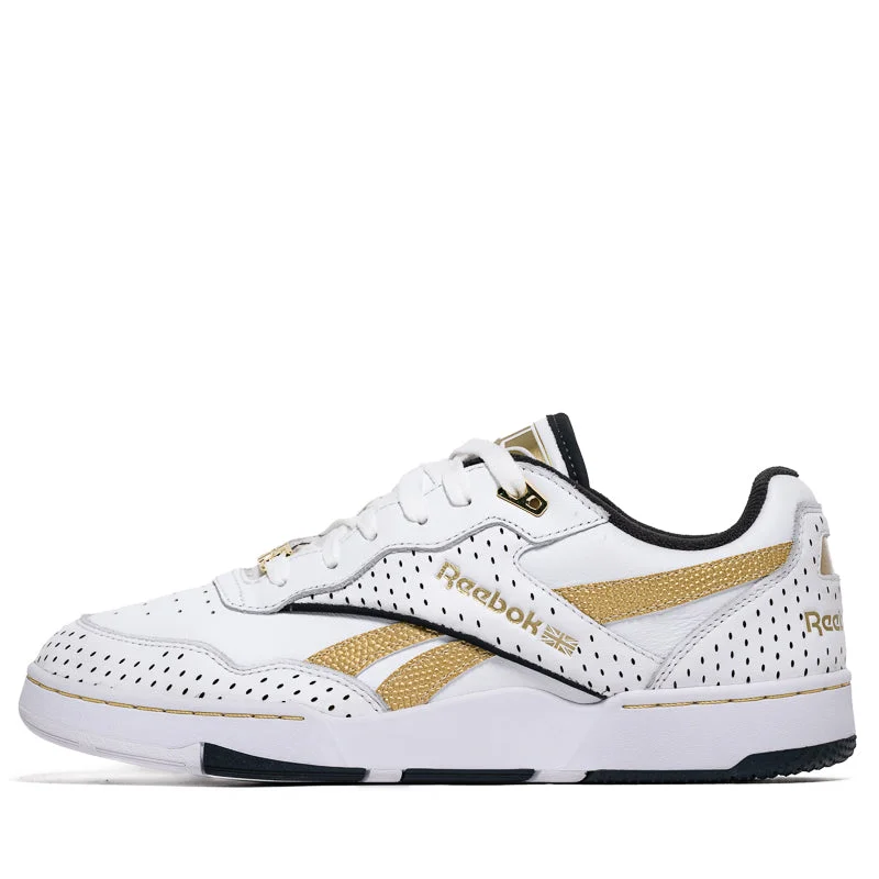 Shop Sales Reebok BB 4000 II - White/Gold