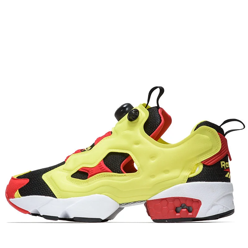 Seasonal Footwear Sale Reebok Instapump Fury 94 - Citron/Hyper Green