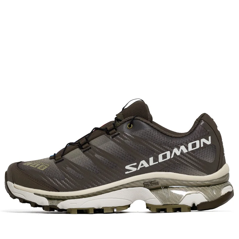 Hurry Before It's Gone Salomon XT-4 OG Aurora Borealis - Canteen/Transparent Yellow