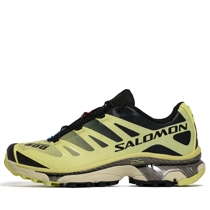 Budget Friendly Salomon XT-4 OG - Sunny Lime/Black