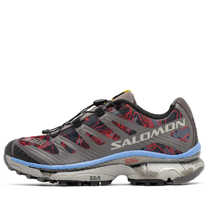 End Of Season Clearance Salomon XT-4 Topography - Black/Plum Kitten