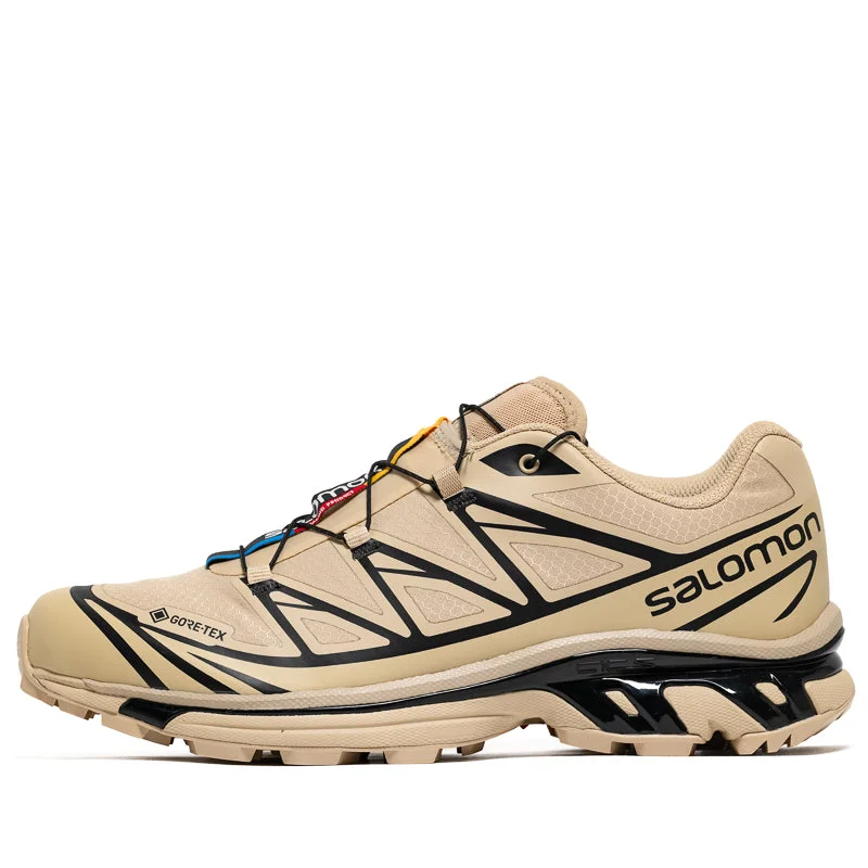 Holiday Attire Sale Salomon XT-6 Gore-Tex - Safari/Black