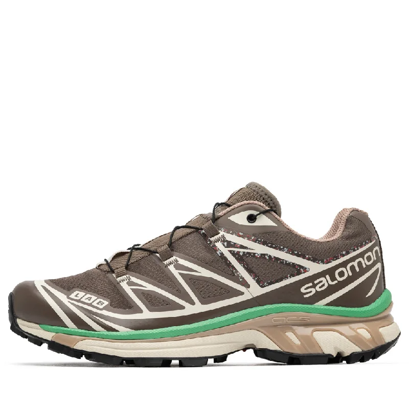 Budget-Friendly Fashion Salomon XT-6 Mindful 2 - Falcon/Almond Milk