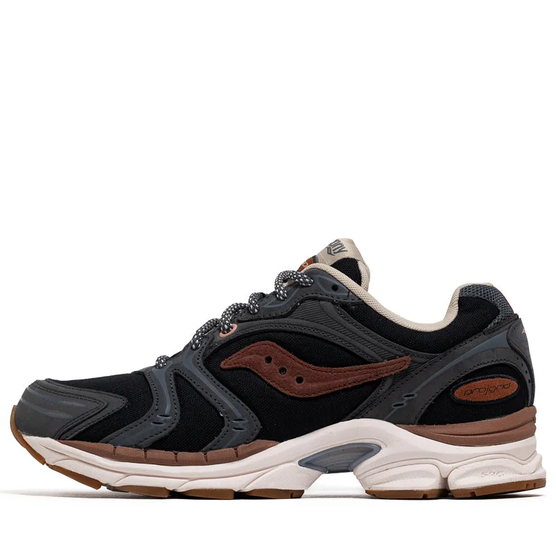 Shop The Hottest Deals Saucony Progrid Triumph 4 - Grey/Brown