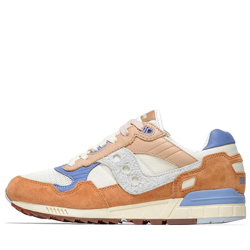 Effortless Style Shoes Sale Saucony Shadow 5000 Premium - Light Beige/Rust