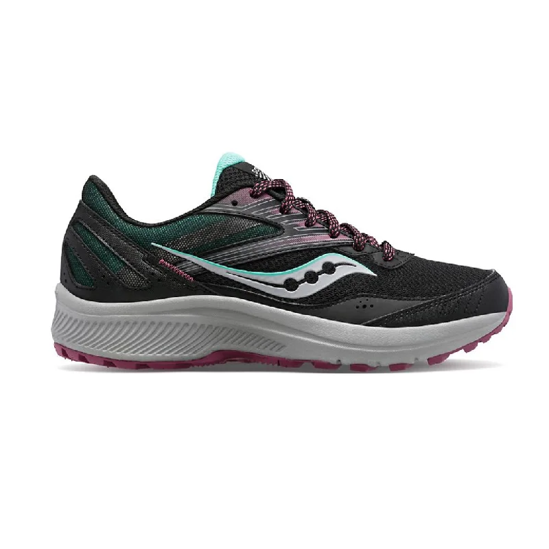 Women's Soft Sole Shoes Saucony - Women's Cohesion TR15 Shoes (S10706-05)