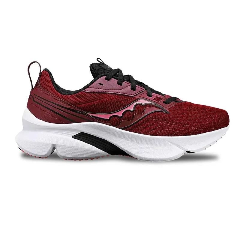 Ultra-Soft Flats Deal Saucony - Women's Odysseus Shoes (S10771-50)