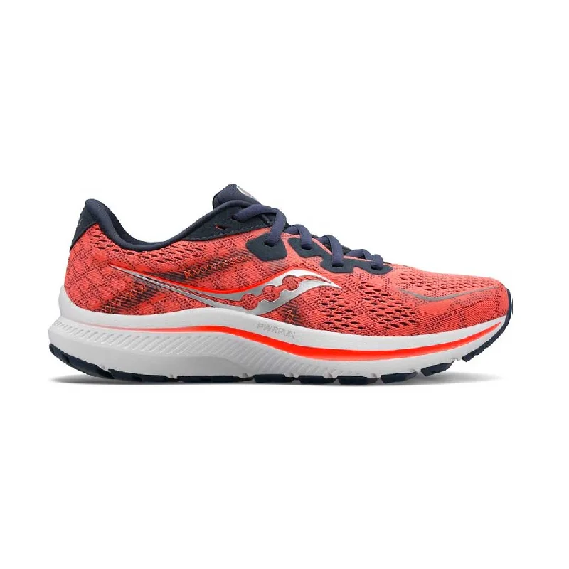 Travel-Friendly Footwear Promotion Saucony - Women's Omni 20 Shoes (S10681-16)