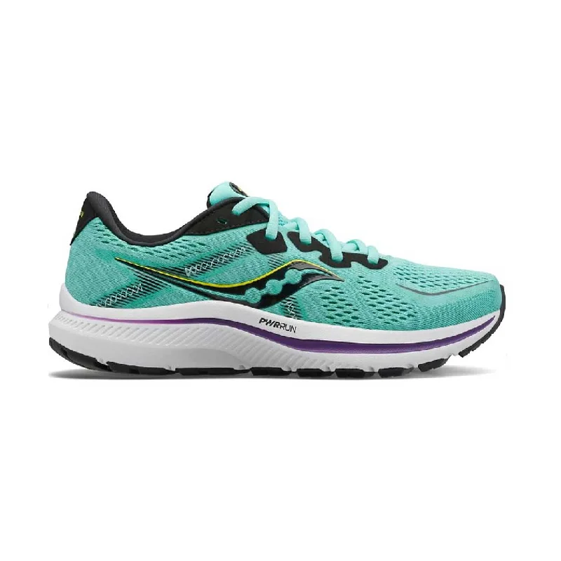 Water-Resistant Shoes Sale Saucony - Women's Omni 20 Shoes (S10681-26)