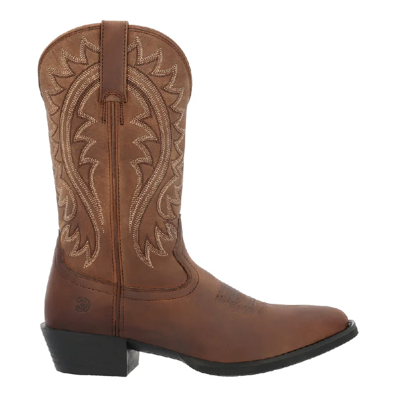 Hot Items Shyloh 12 Inch Embroidered Round Toe Cowboy Boots