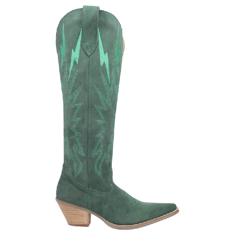 Timeless Elegance Redefined Thunder Road Embroidered Snip Toe Cowboy Boots