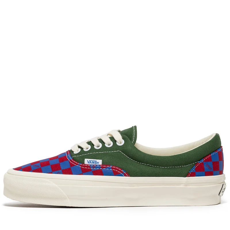 Women's Flexible Sole Shoes Vans LX Era Reissue 95 BMX Reissue - Douglas Fir