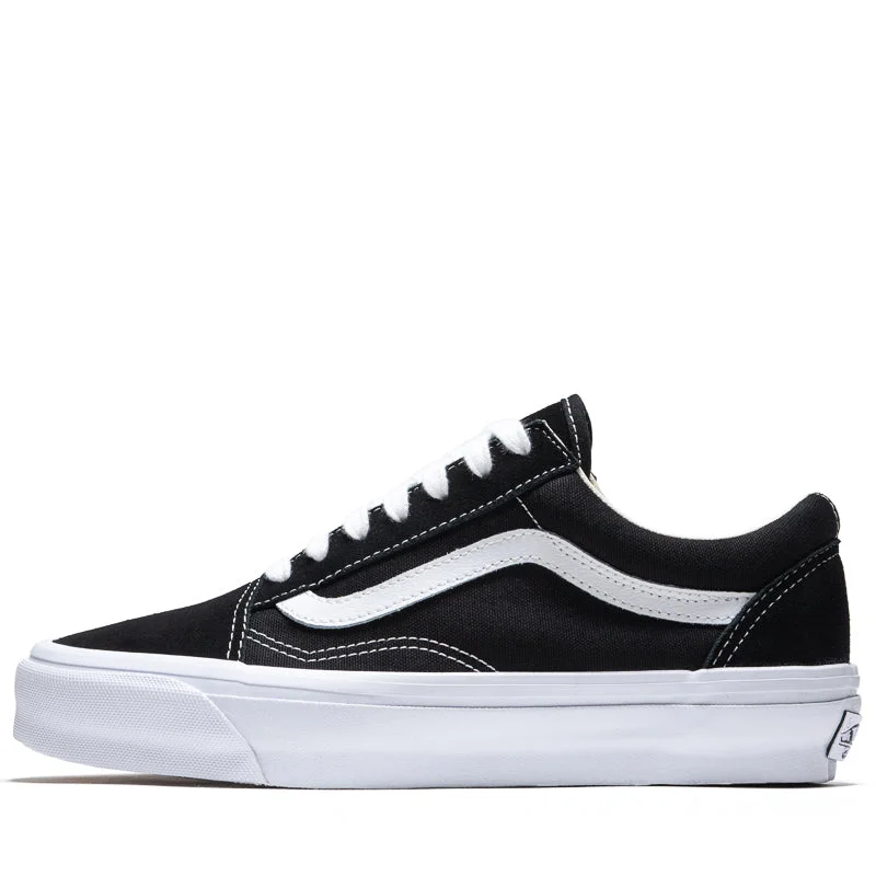 Limited Edition Vans Old Skool 36 LX - Black/White