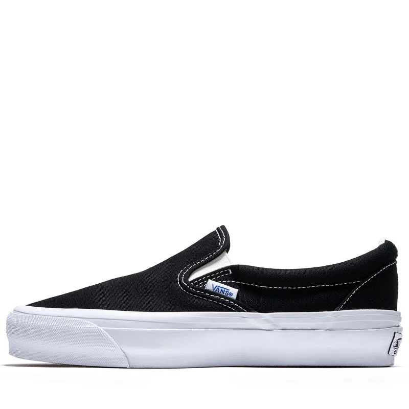 Gift Ideas Vans Slip On Reissue 98 - Black/White