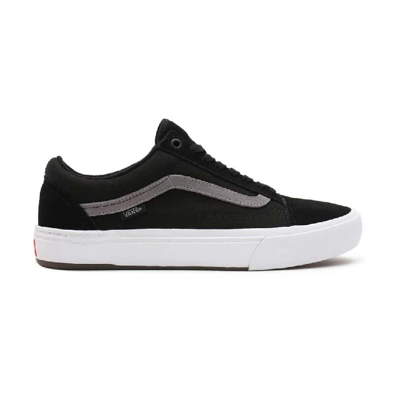 Soft Sole Shoes Discount Vans - Unisex BMX Old Skool Shoes (5JIP9BG)