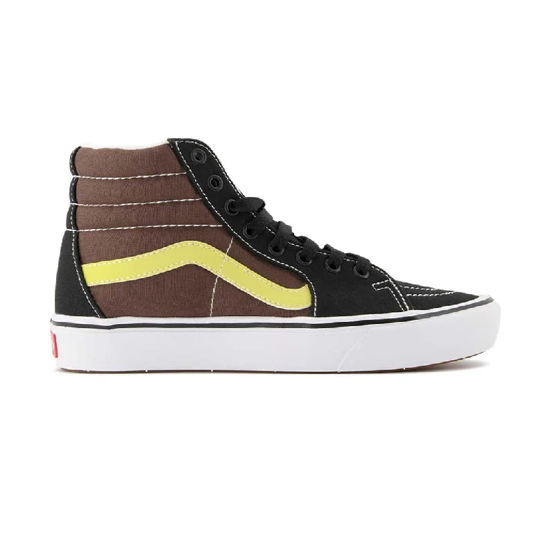 Must-Have Boots Sale Vans - Unisex ComfyCush Sk8-Hi Shoes (3WMB8U8)