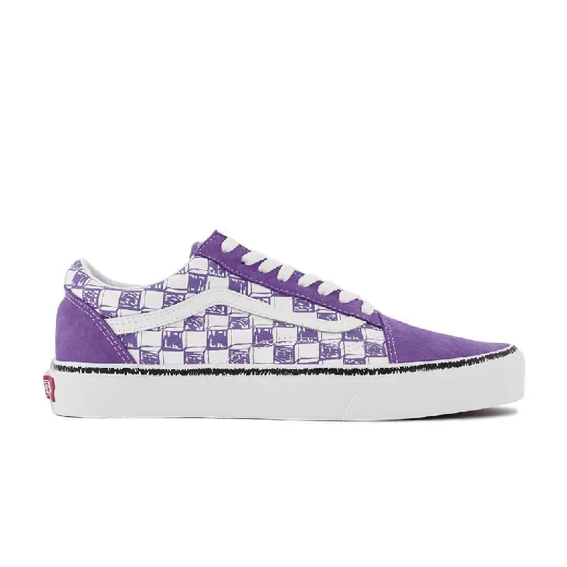 Comfortable Trendy Shoes Vans - Unisex Old Skool Shoes (5AO92HG)