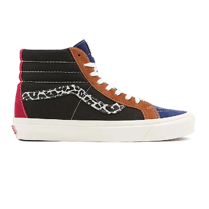 Versatile Shoes Promotion Vans - Unisex Sk8-Hi 38 DX Shoes (5KRI96M)